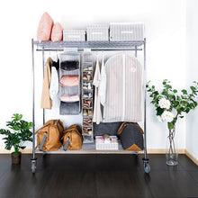 Charger l'image dans la galerie, Organisateur polyvalent Quid Cotton Textile (45 x 45 x 70 cm)