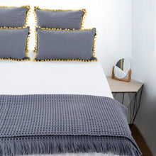 Charger l'image dans la galerie, Couverture Quid Cotton Textile (130 x 150 cm)