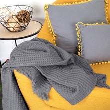 Charger l'image dans la galerie, Couverture Quid Cotton Textile (130 x 150 cm)