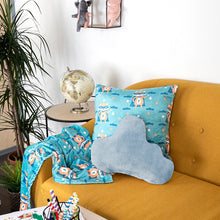 Charger l'image dans la galerie, Couverture Quid Cotton Textile (100 x 75 cm)