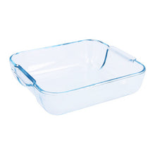 Charger l&#39;image dans la galerie, Plat de Four Pyrex Classic verre (21 x 21 cm)