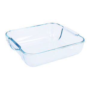 Plat de Four Pyrex Classic verre (21 x 21 cm)