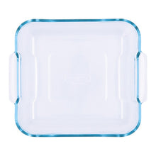 Charger l&#39;image dans la galerie, Plat de Four Pyrex Classic verre (21 x 21 cm)