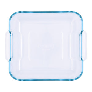 Plat de Four Pyrex Classic verre (21 x 21 cm)