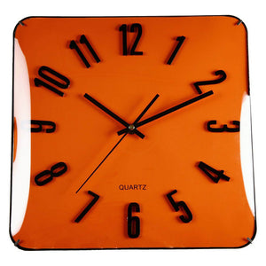 Horloge Murale Verre (31 x 5,5 x 31 cm)
