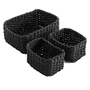 Set de basket (3 Pièces) (19 x 12 x 26 cm)