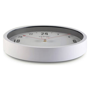 Horloge Murale Plastique (4,5 x 30 x 30 cm)