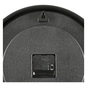 Horloge Murale Plastique (4,5 x 30 x 30 cm)