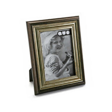 Charger l&#39;image dans la galerie, Cadre photo Plastique Vintage (2,1 x 16,7 x 21,7 cm)