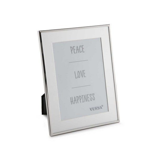 Cadre photo Aluminium Minimaliste (1 x 21 x 16 cm)