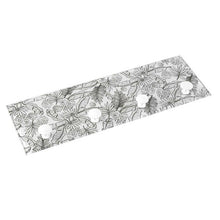 Charger l&#39;image dans la galerie, Porte-manteau Verre (3 x 12 x 36 cm) Volets