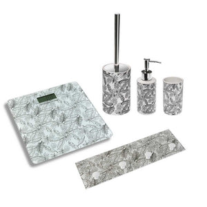 Porte-manteau Verre (3 x 12 x 36 cm) Volets