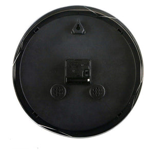 Horloge Murale Plastique (4 x 30 x 30 cm) Pieuvre