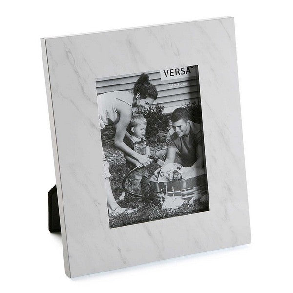 Cadre photo Aluminium Fusion (2 x 34,5 x 30 cm)