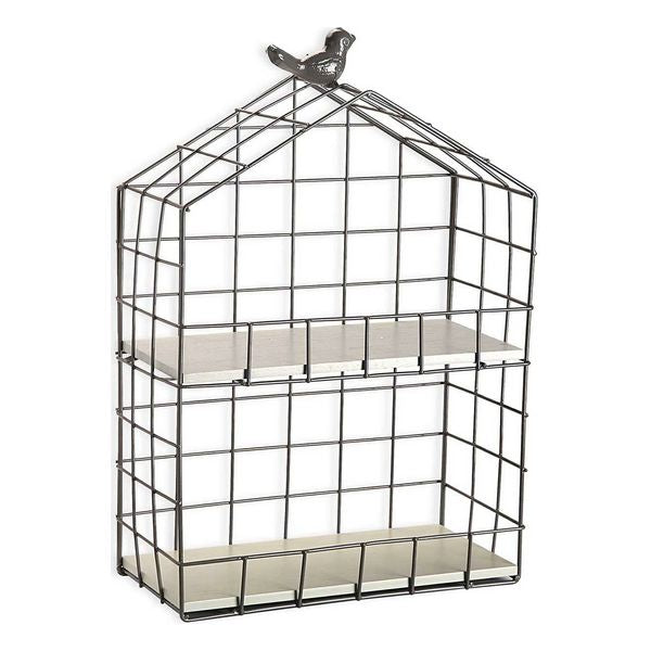 Étagère Cage Métal (11,5 x 35 x 23,5 cm)