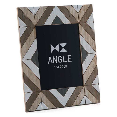 Cadre Photos Bois (1 x 28 x 22 cm)