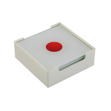 Charger l'image dans la galerie, Dessous de verres Verre Dés (6 pcs)