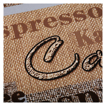 Charger l&#39;image dans la galerie, Tapis Cafe Lait Polyester (50 x 2 x 80 cm)