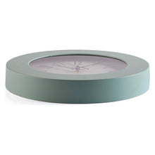Charger l&#39;image dans la galerie, Horloge Murale Aguamarina Plastique (4,1 x 30 x 30 cm)