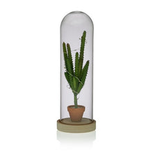 Charger l&#39;image dans la galerie, Cloche Cactus LED (10,3 x 31,5 x 10,3 cm)