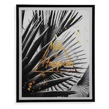 Charger l&#39;image dans la galerie, Cadre Make It Happen Toile (2,5 x 50 x 40 cm)