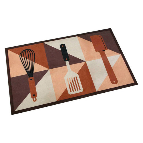 Tapis Cook Polyester (50 x 2 x 80 cm)