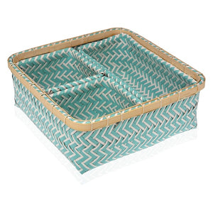 Set de basket polypropylène (4 Pièces) (31 x 12 x 31 cm)