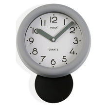 Charger l&#39;image dans la galerie, Horloge Murale Plastique (5 x 26,5 x 19,5 cm)