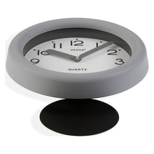 Charger l&#39;image dans la galerie, Horloge Murale Plastique (5 x 26,5 x 19,5 cm)