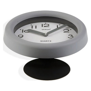 Horloge Murale Plastique (5 x 26,5 x 19,5 cm)