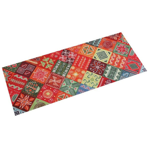 Tapis Tiles Polyester (50 x 2 x 120 cm)