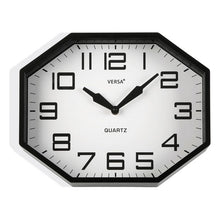 Charger l&#39;image dans la galerie, Horloge Murale (Ø 32 cm) Plastique (6,7 x 26 x 32 cm)