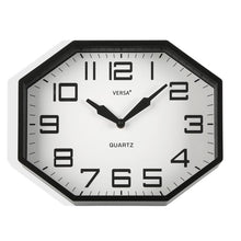 Charger l&#39;image dans la galerie, Horloge Murale (Ø 32 cm) Plastique (6,7 x 26 x 32 cm)