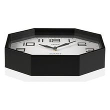 Charger l&#39;image dans la galerie, Horloge Murale (Ø 32 cm) Plastique (6,7 x 26 x 32 cm)