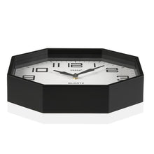 Charger l&#39;image dans la galerie, Horloge Murale (Ø 32 cm) Plastique (6,7 x 26 x 32 cm)