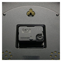 Charger l&#39;image dans la galerie, Horloge Murale Plastique (4,5 x 31,5 x 31,5 cm) Gris