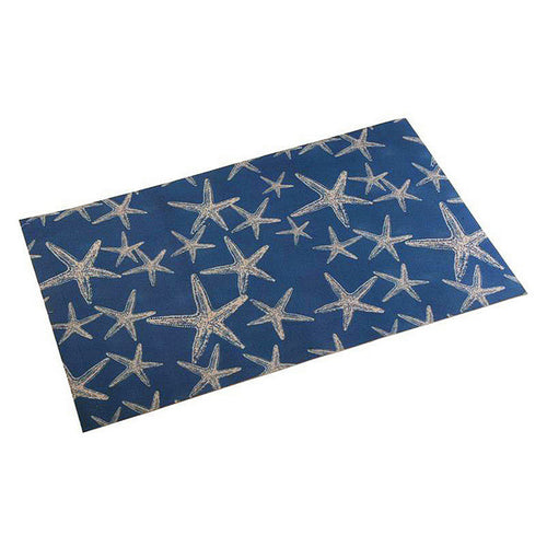 Tapis Blue Sea Polyester (50 x 2 x 80 cm)