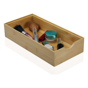 Boîte Multiusage Bambou (15,2 x 6,4 x 30,5 cm)