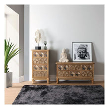 Charger l&#39;image dans la galerie, Cadre Verre (2 x 50 x 50 cm) Buda