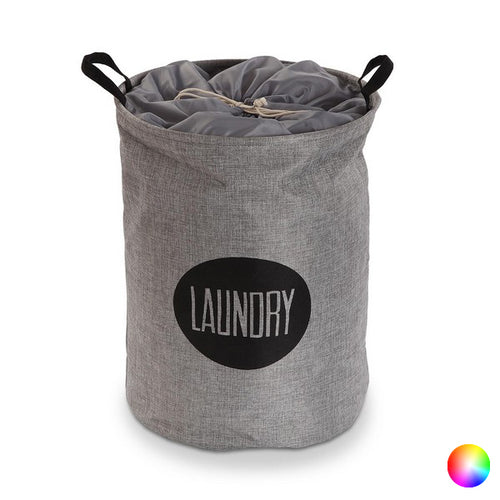 Panier à linge Laundry Textile (40 x 58 x 40 cm)