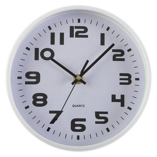 Horloge Murale Métal (20 x 20 cm)
