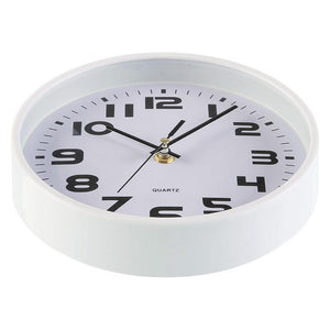 Horloge Murale Métal (20 x 20 cm)