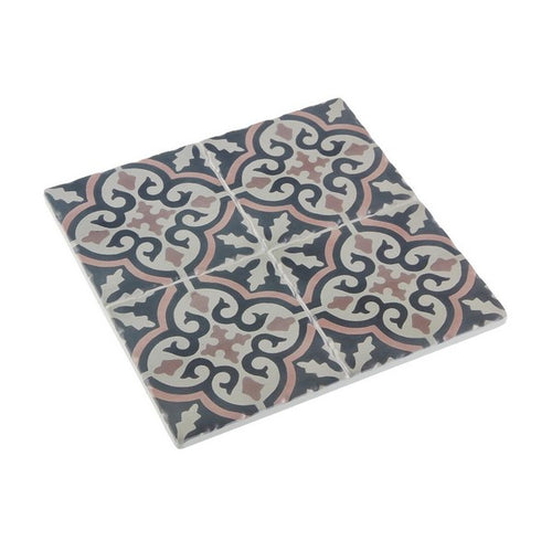 Dessous de plat Liège Céramique (20 x 20 cm)
