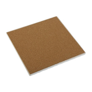 Dessous de plat Liège Céramique (20 x 20 cm)