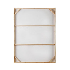 Cadre Femme Ethnique Toile (2,8 x 90 x 120 cm)
