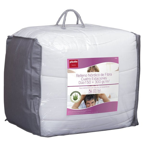 Remplissage nordique RF212 Hypoallergénique Aloe Vera 150 + 300 g/m² (250 x 220 cm) (Refurbished A+)