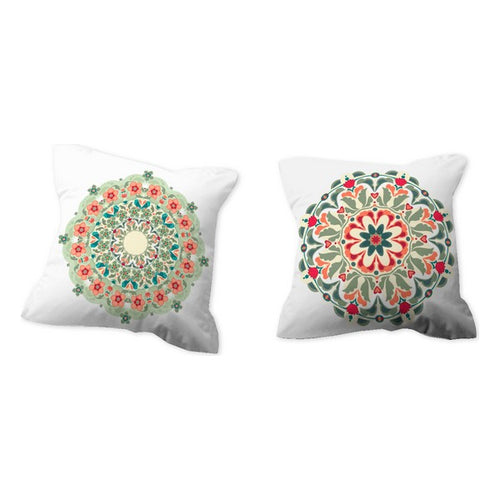 Housse de coussin Icehome Oland (60 x 60 cm)