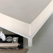 Charger l&#39;image dans la galerie, Drap housse Naturals Beige