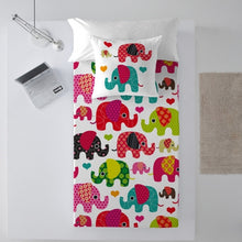Charger l&#39;image dans la galerie, Drap Icehome Elephant