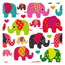 Charger l&#39;image dans la galerie, Drap Icehome Elephant
